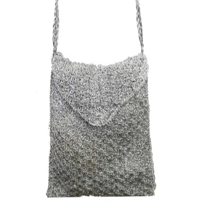 Ricki Designs Bag: Crochet Crossbody