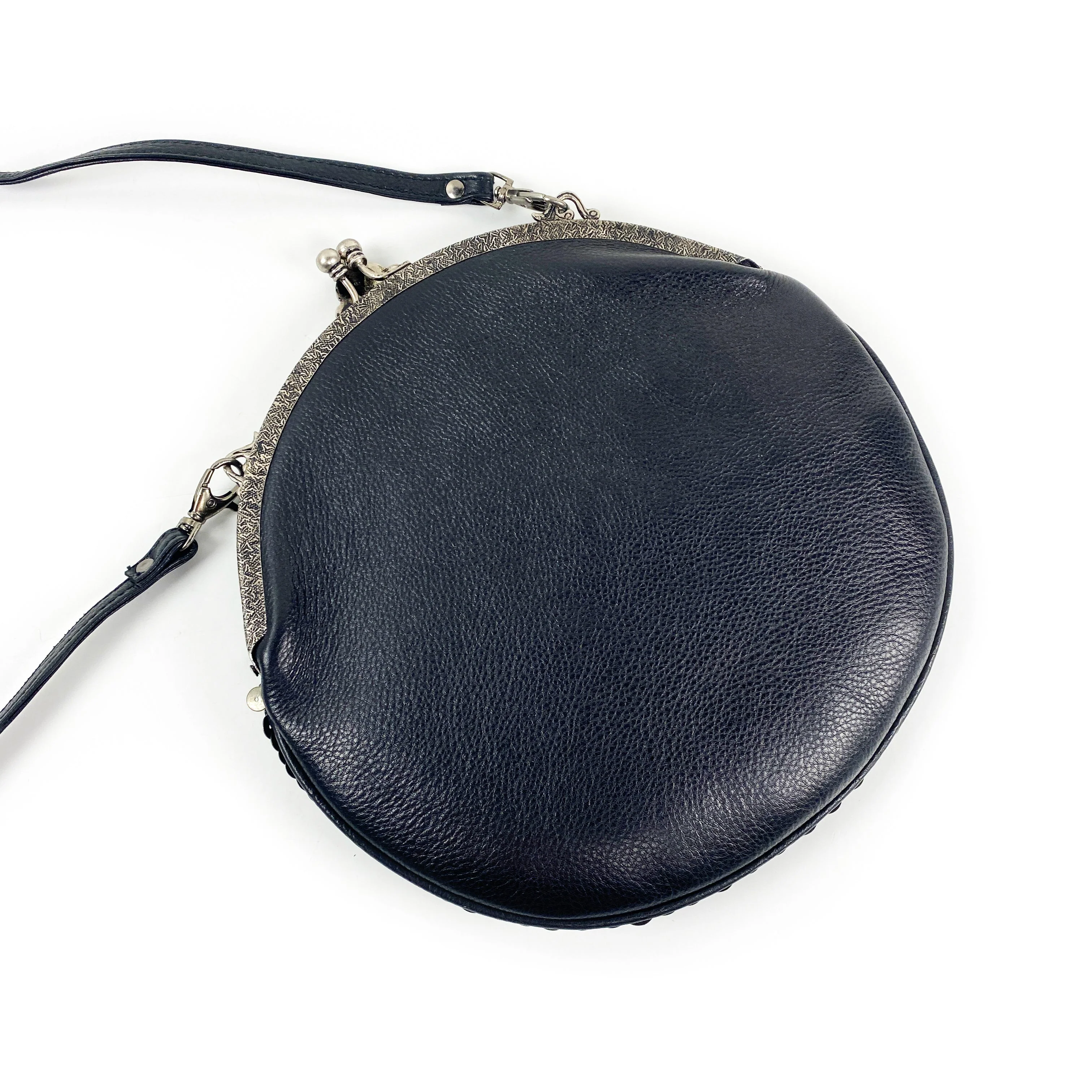 Ricki Designs Bag: Gunmetal Sequins ACP464 - Image 3