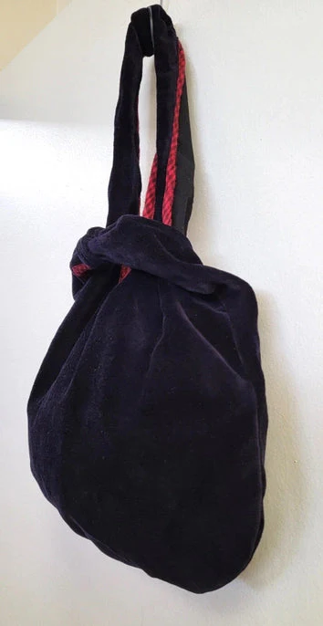 Ricki Designs Bag: Japanese Velvet Knot - Image 2