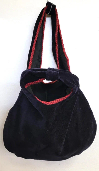 Ricki Designs Bag: Japanese Velvet Knot - Image 3