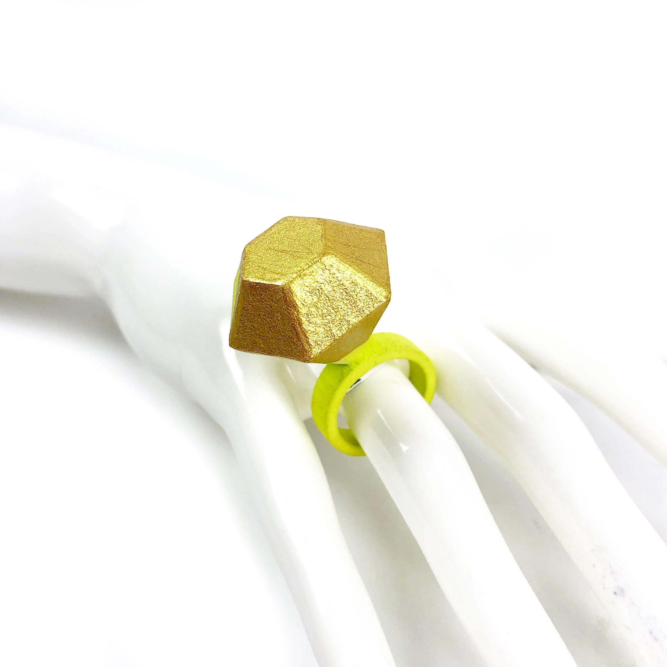 Rachel Timmins Ring: Diamond - Image 4