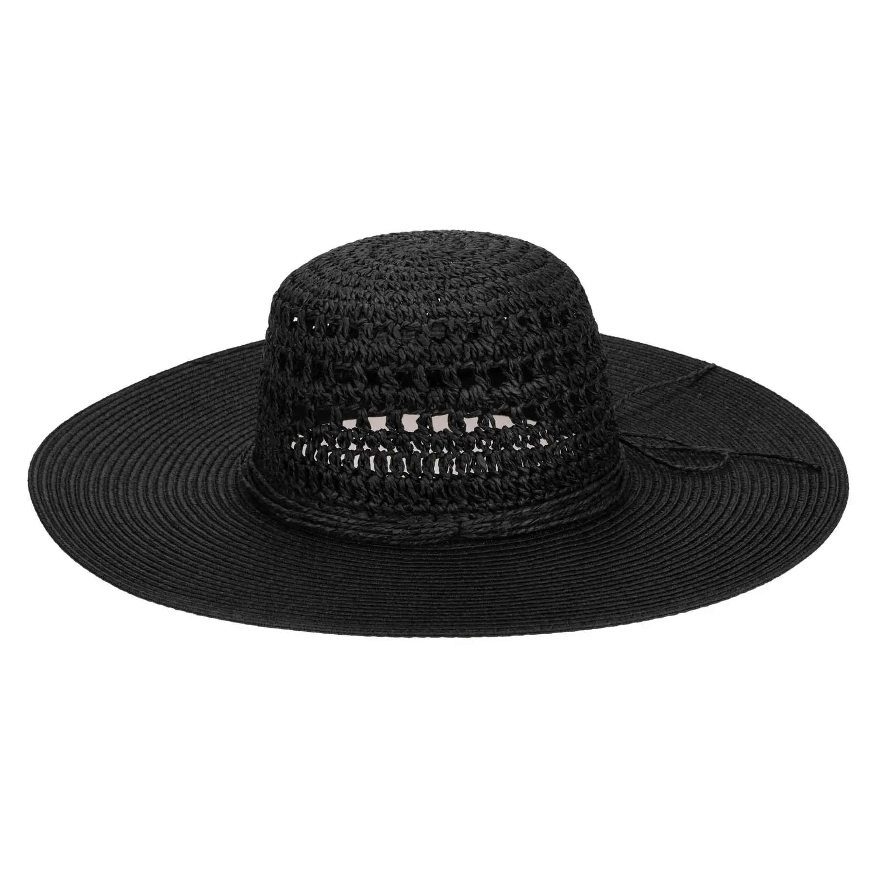 San Diego Hat Co.: Wide Brim Floppy Hat