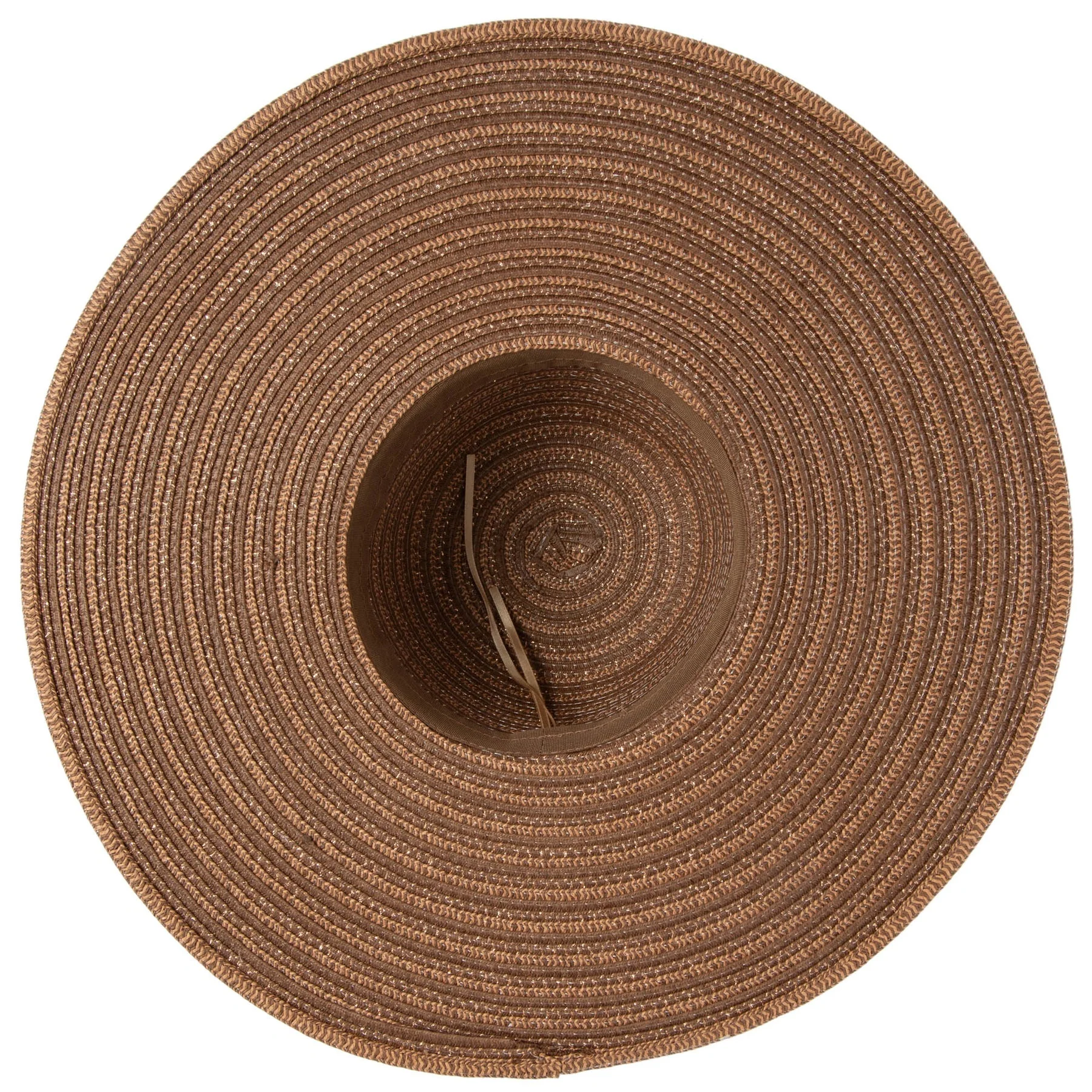 San Diego Hat Co.: Lurex Ultrabraid Floppy Hat - Image 3