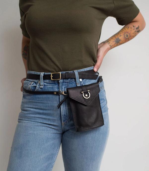 Sapahn Bag: Grace Mini Leather - Image 9