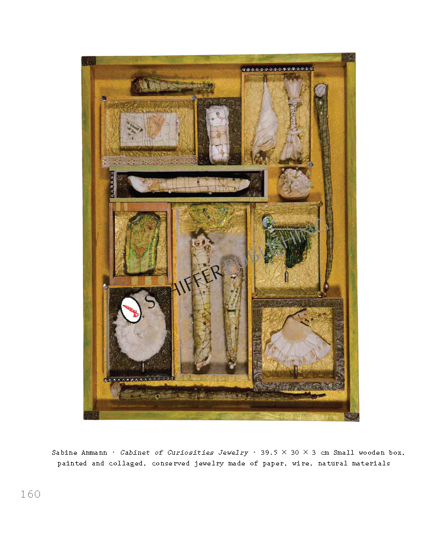 Schiffer Publishing Book Hardback: Art in a Box - Image 6