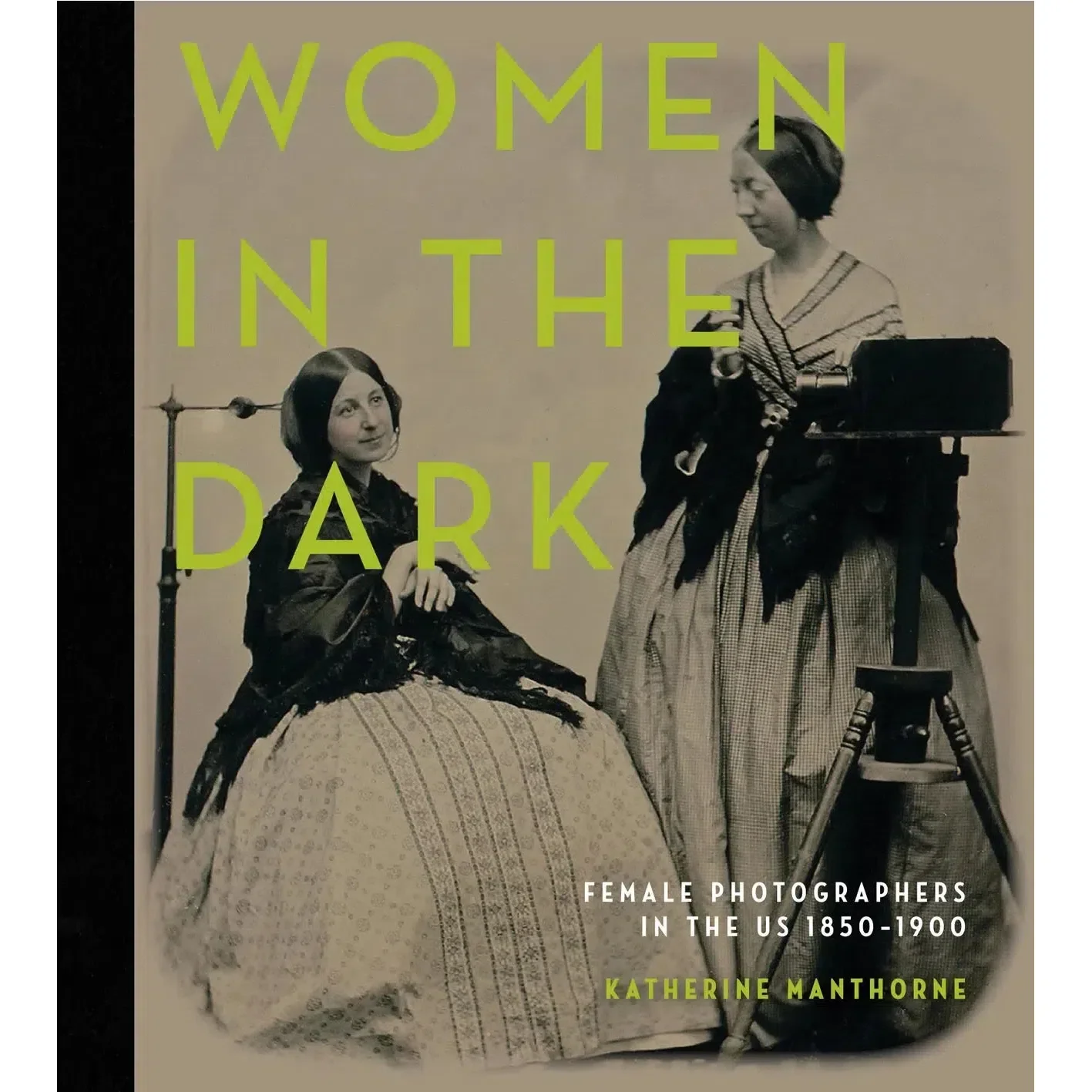 Schiffer Publishing Book Hardback: Women in the Dark