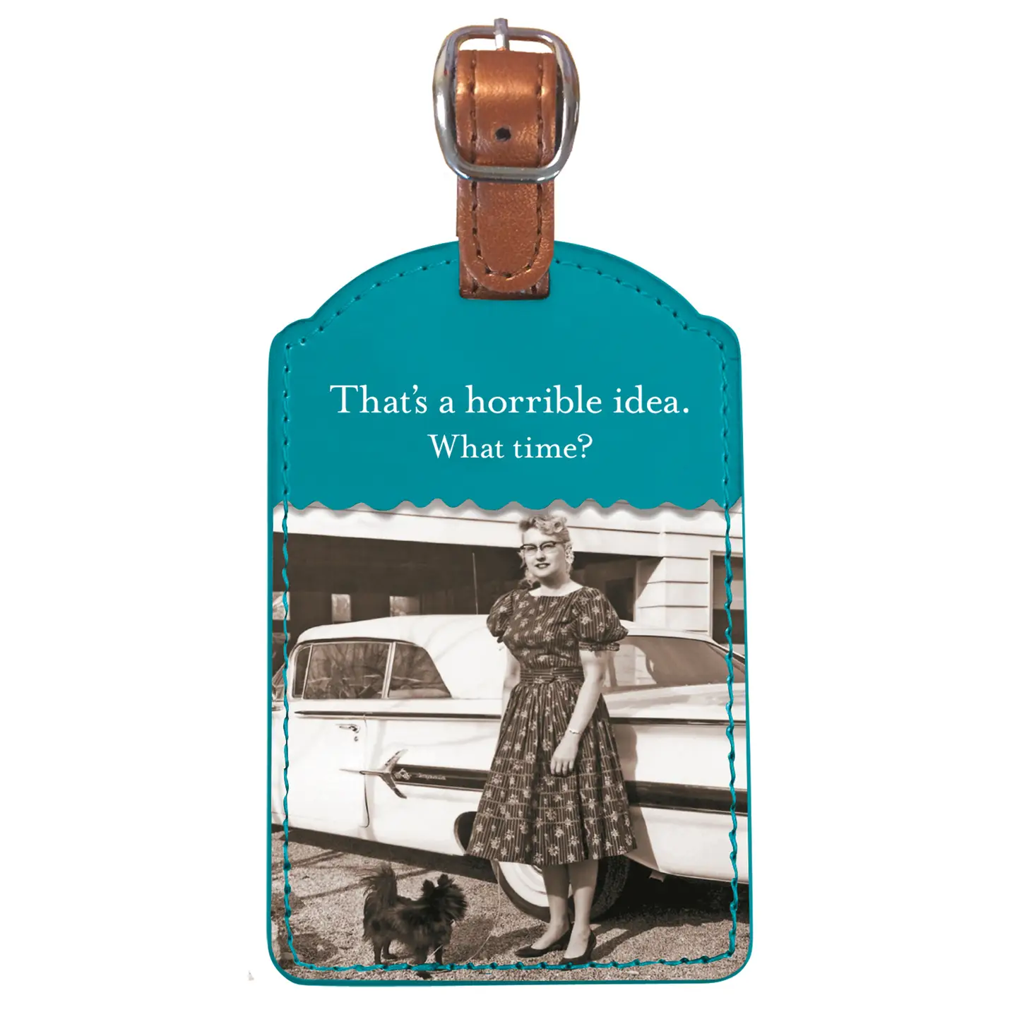 Shannon Martin Luggage Tag - Image 5