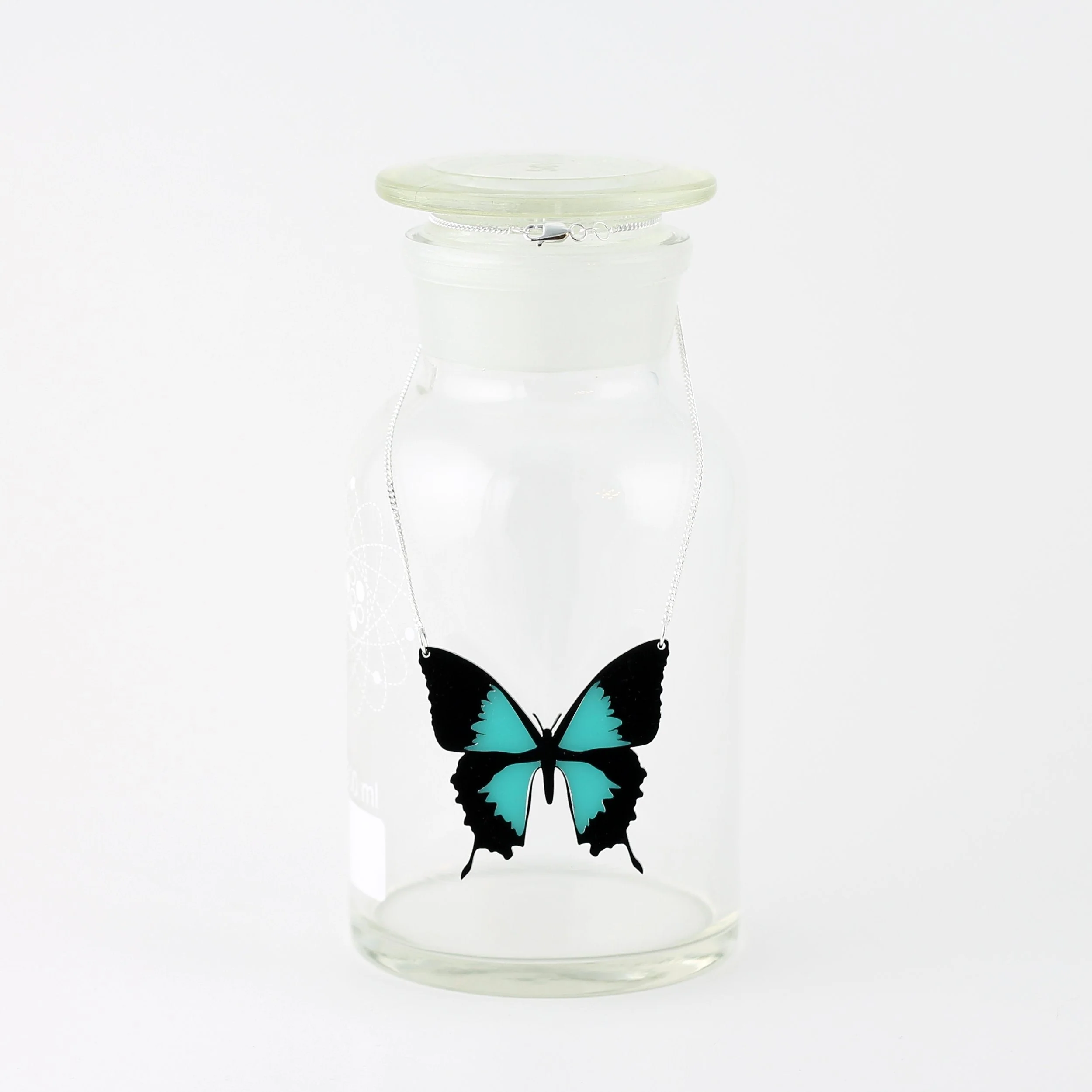 Sorcery Science Necklace: Ulysses Butterfly - Image 2