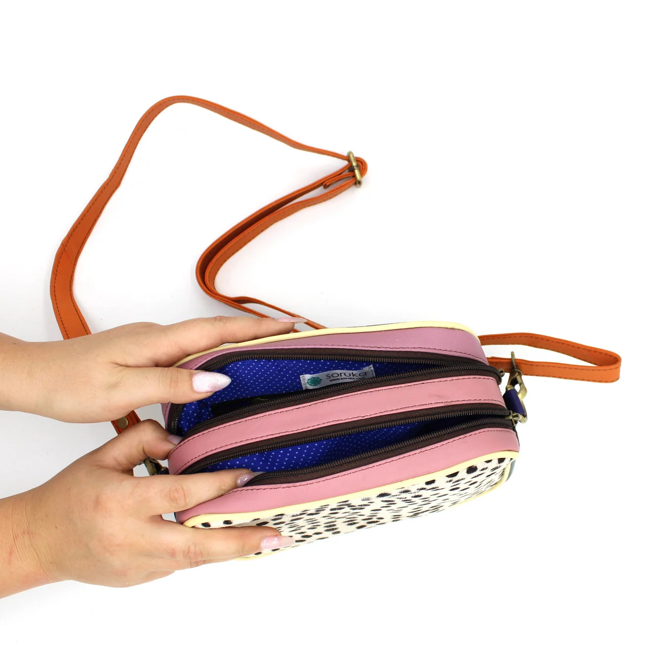 Soruka Bag: Bristol Crossbody - Image 5