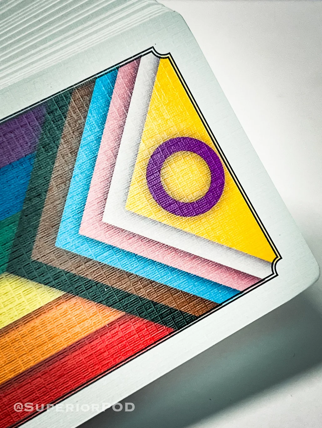 Superior Print on Demand Playing Cards: PRIDE - Image 4