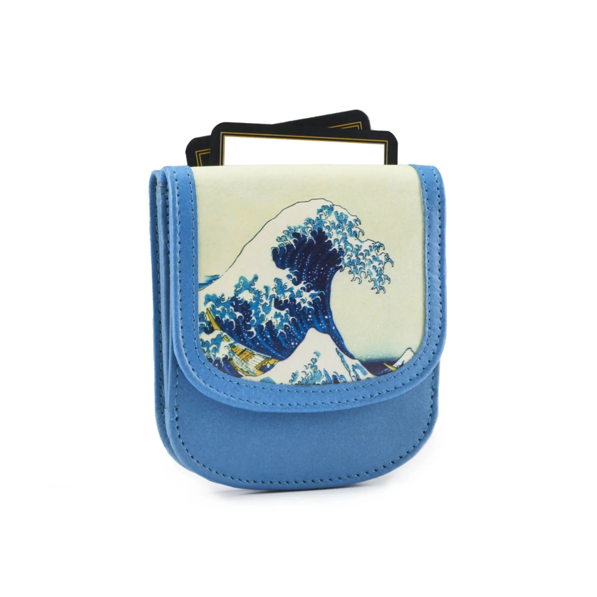 Taxi Wallet: Leather Artist Series - Image 5