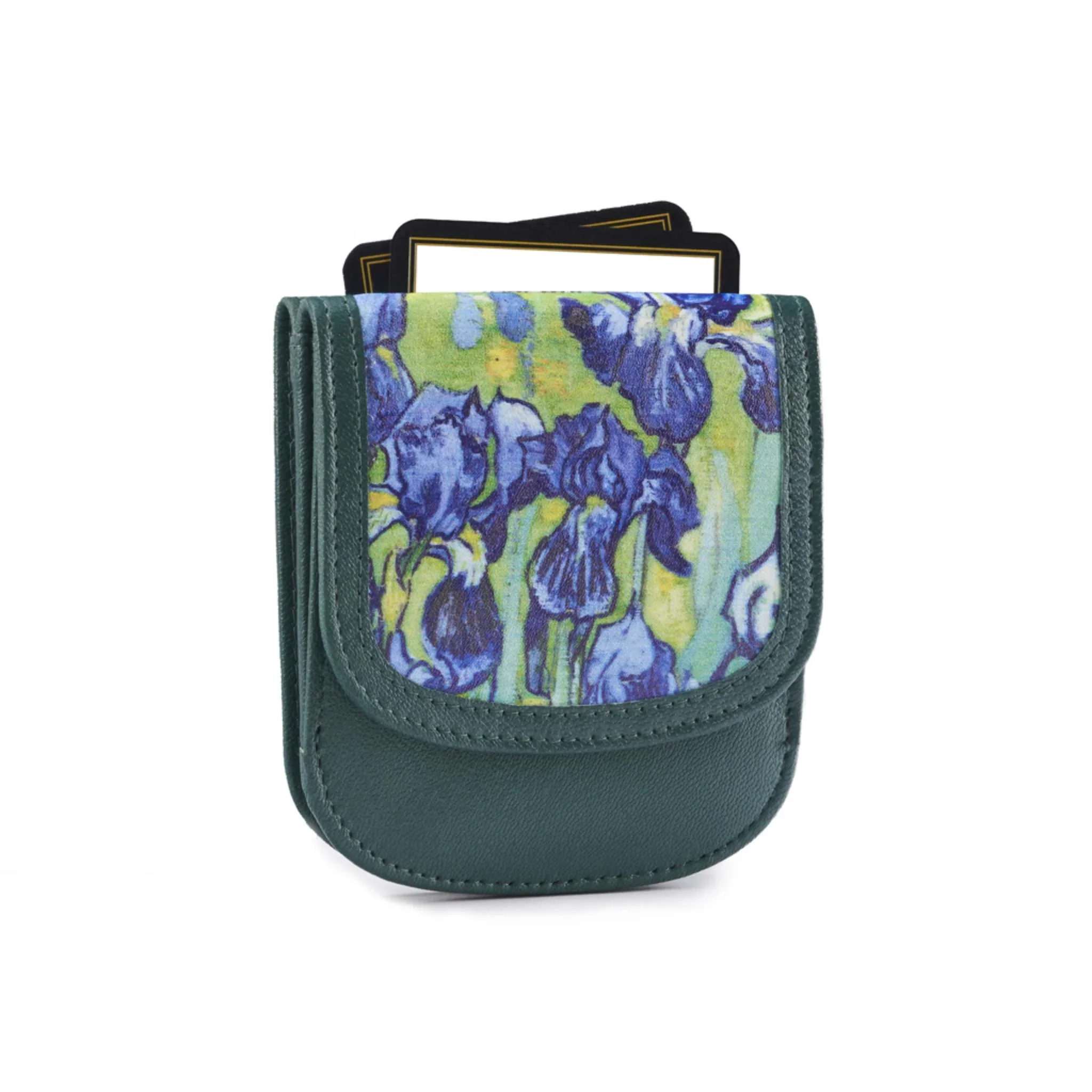 Taxi Wallet: Leather Artist Series - Image 9
