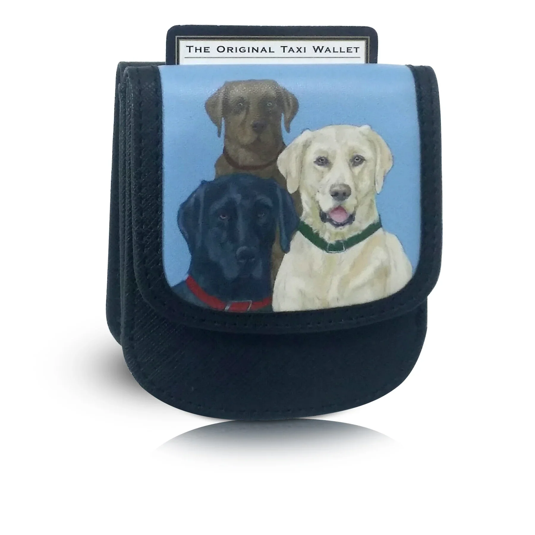 Taxi Wallet: Pets Collection - Image 11