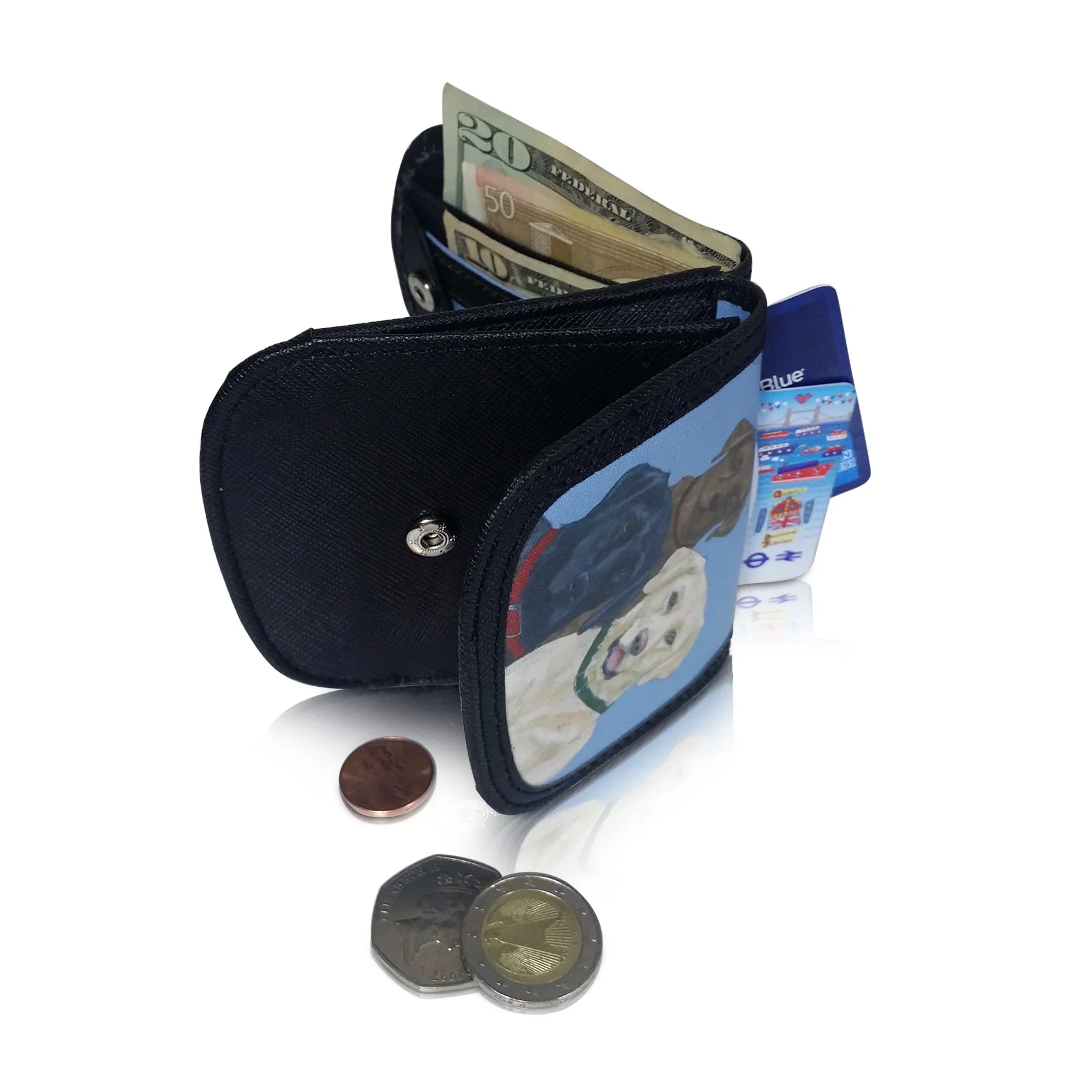 Taxi Wallet: Pets Collection - Image 13