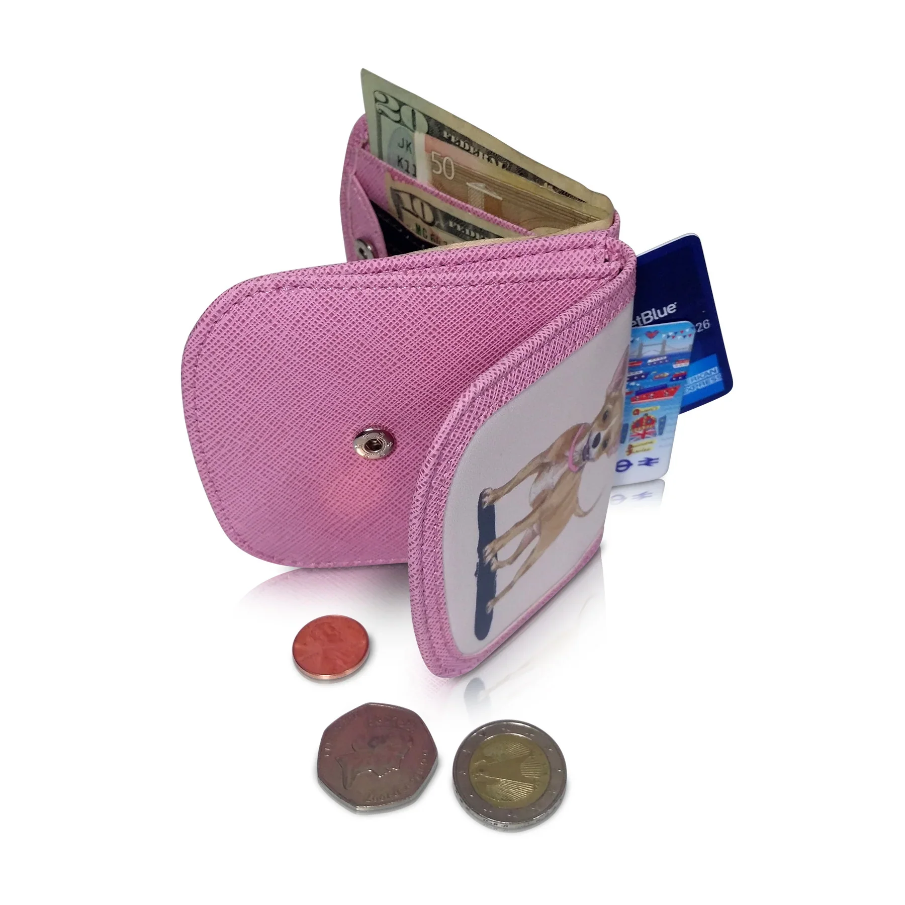 Taxi Wallet: Pets Collection - Image 23