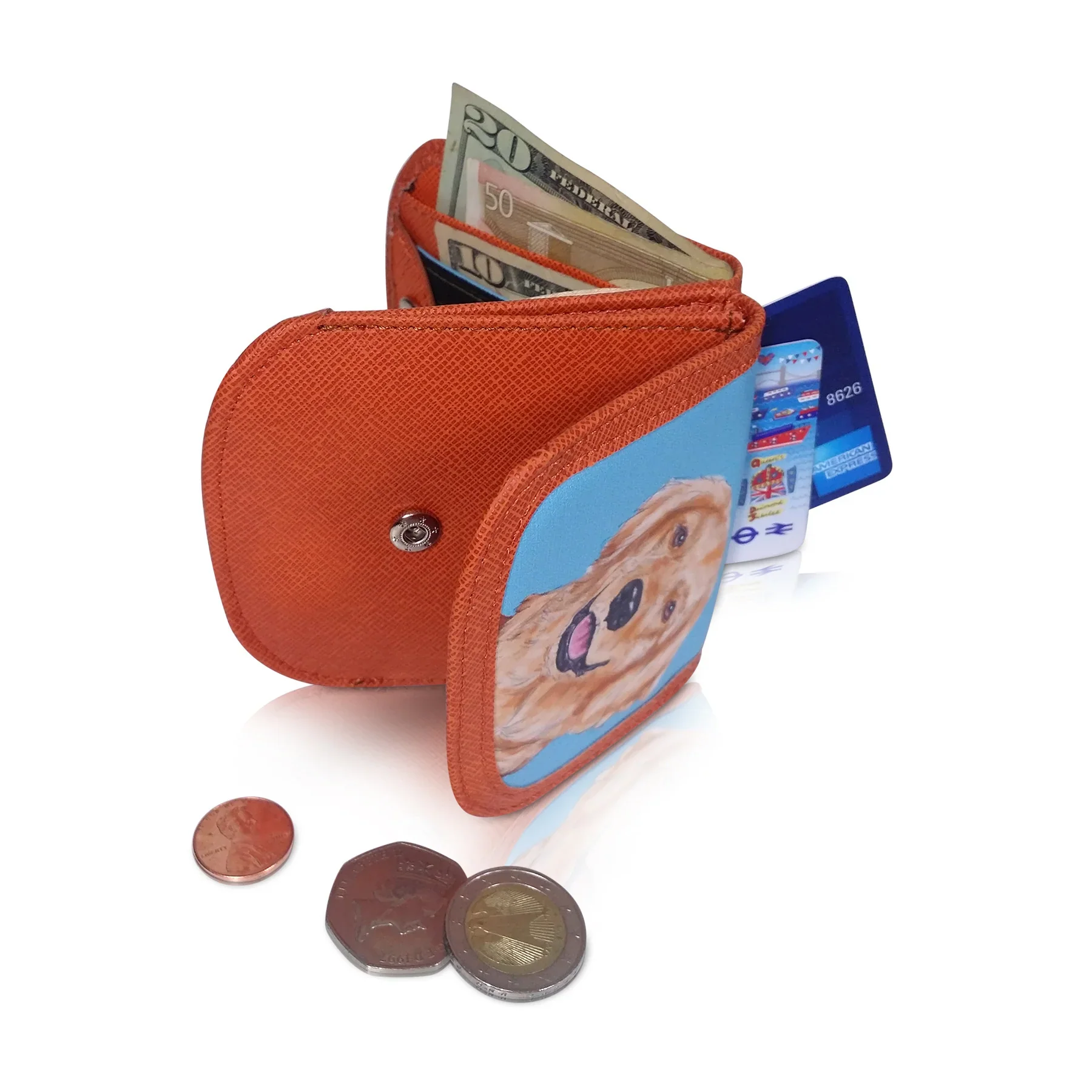 Taxi Wallet: Pets Collection - Image 8