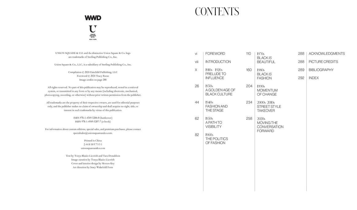 Union Square & Co.: Black in Fashion - Image 3