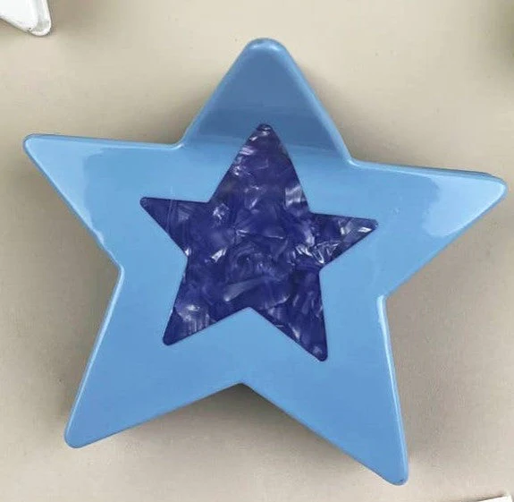 The Diva Soap Hair Claw: Star - Image 2