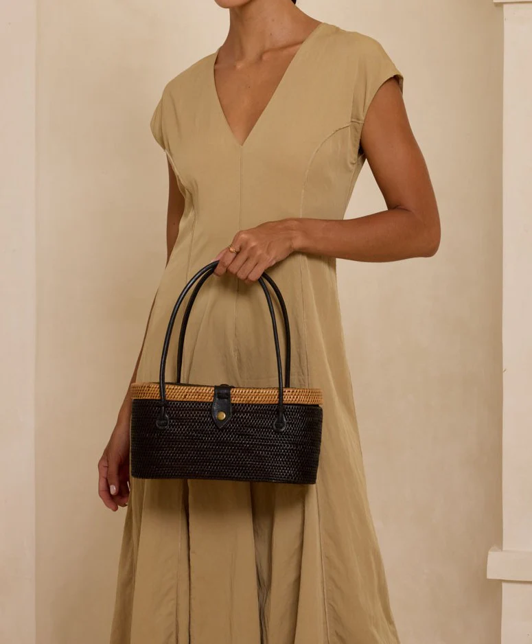 The Winding Road Bag: Oval Racetrack - Image 3