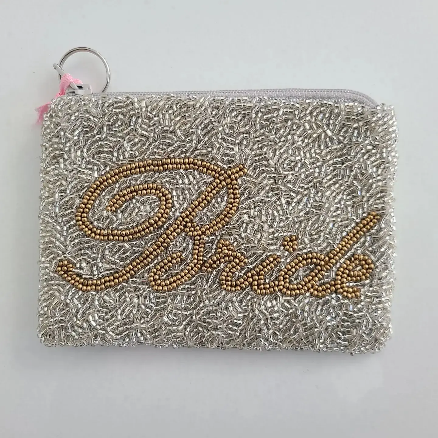 Tiana Coin Purse: Bride