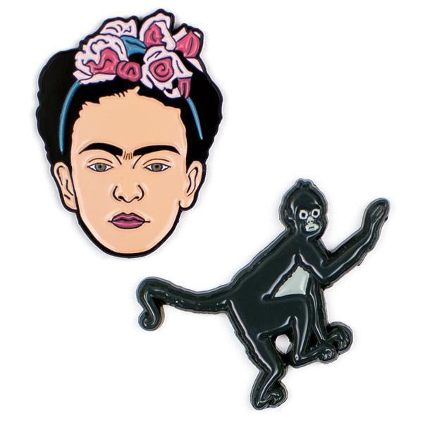 Unemployed Philosophers Guild: Enamel Pins - Image 11