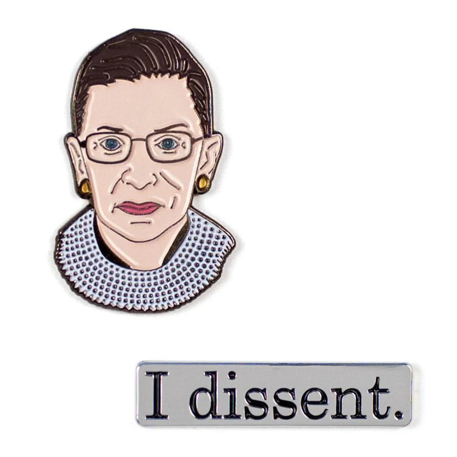 Unemployed Philosophers Guild: Enamel Pins - Image 3