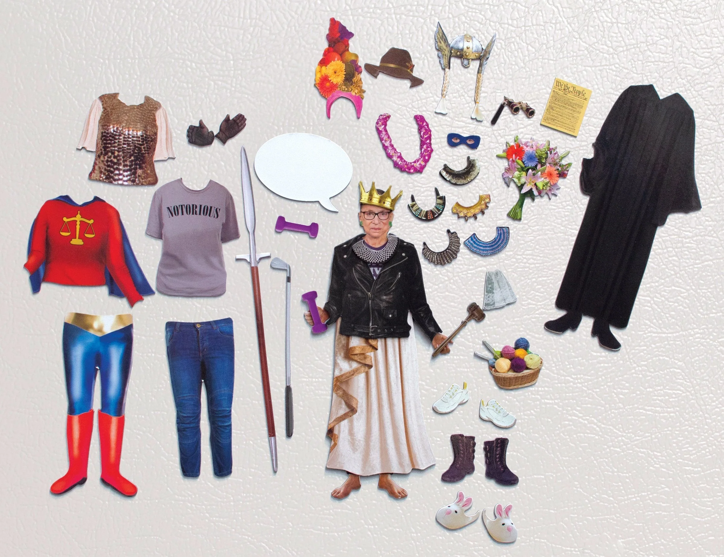 Unemployed Philosophers Guild: Magnet Set - Image 3