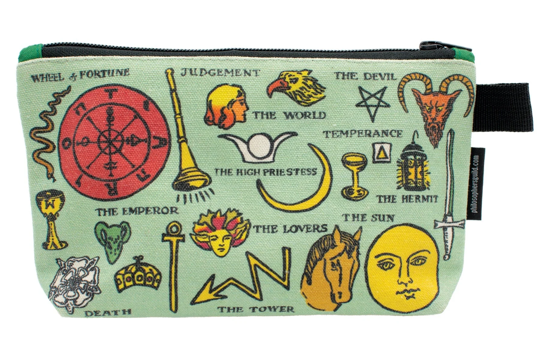 Unemployed Philosophers Guild: Pouch - Image 5