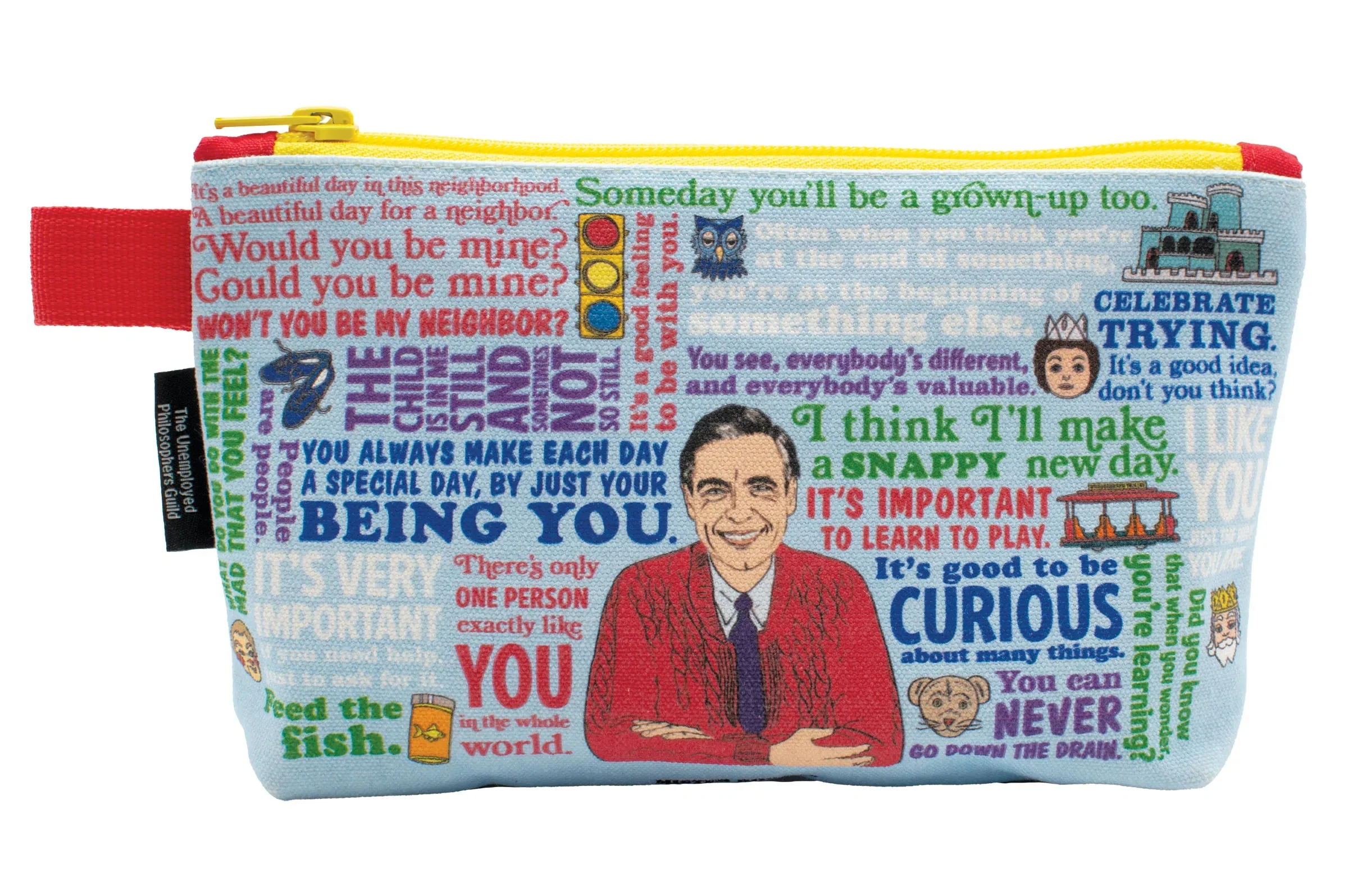 Unemployed Philosophers Guild: Pouch - Image 9