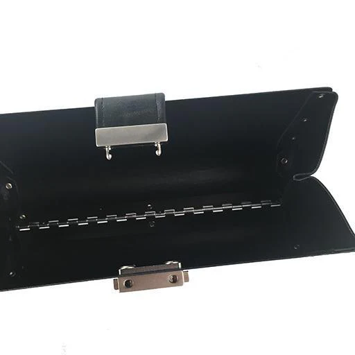 Wendy Stevens Capellini Clutch: Black - Image 3